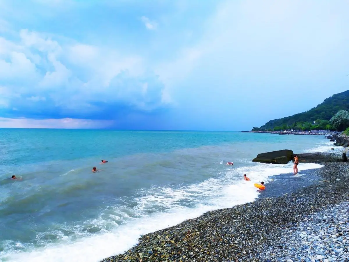 Вардане: Морской Эдем