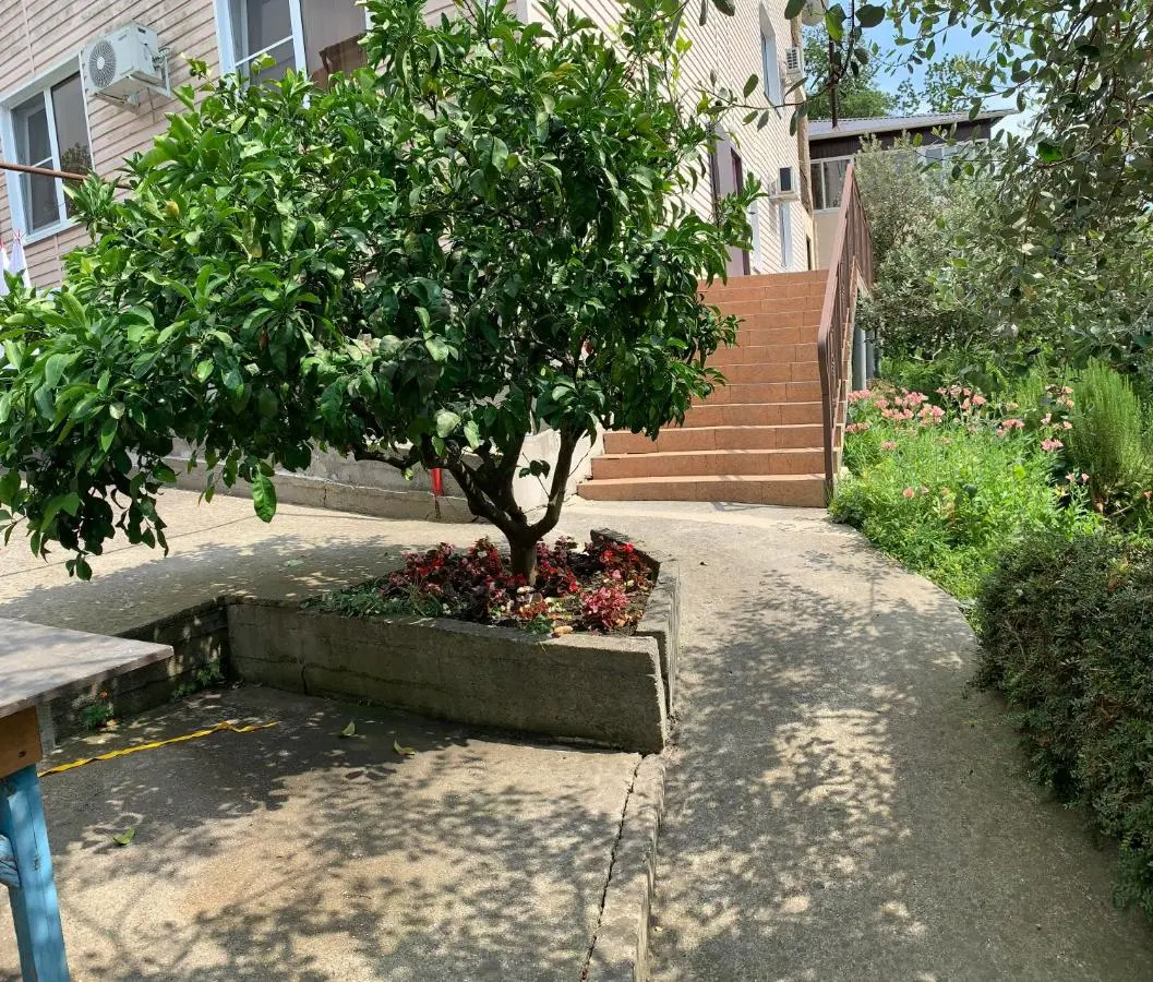 Вардане: Морской Эдем