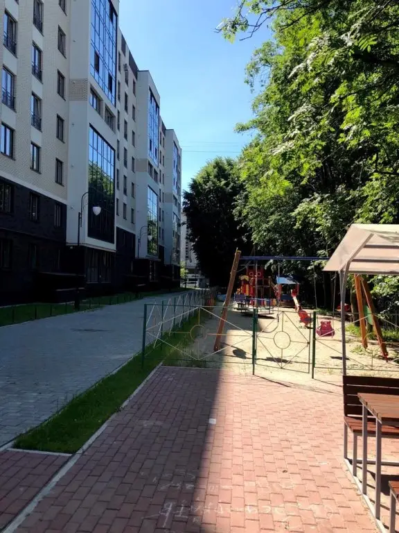 Калининград: Апартаменты Малый Переулок 3