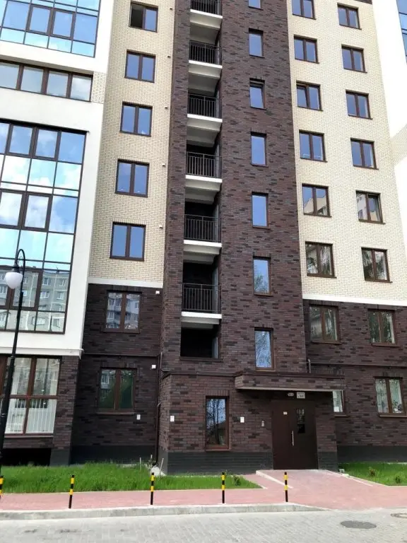Калининград: Апартаменты Малый Переулок 3