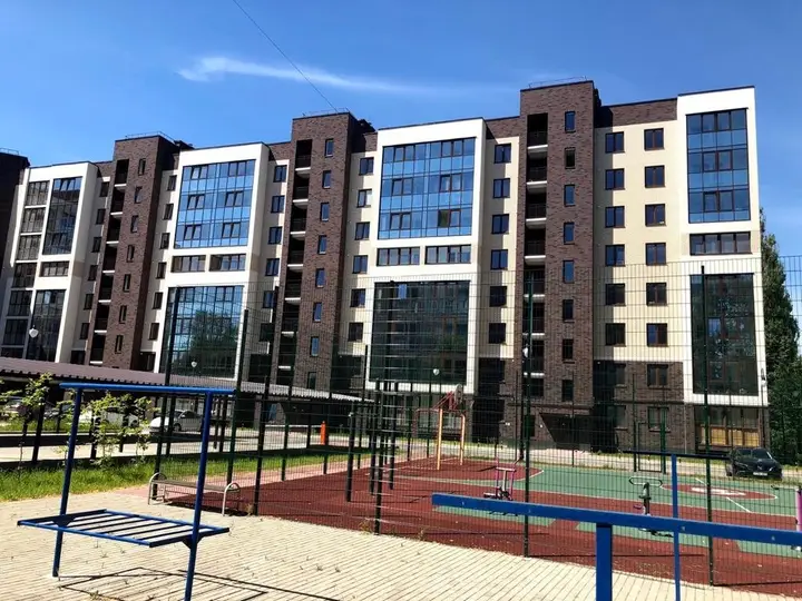 Калининград: Апартаменты Малый Переулок 3