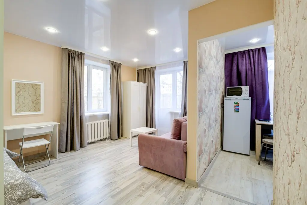 Москва: Апартаменты Малые Каменщики 18к2