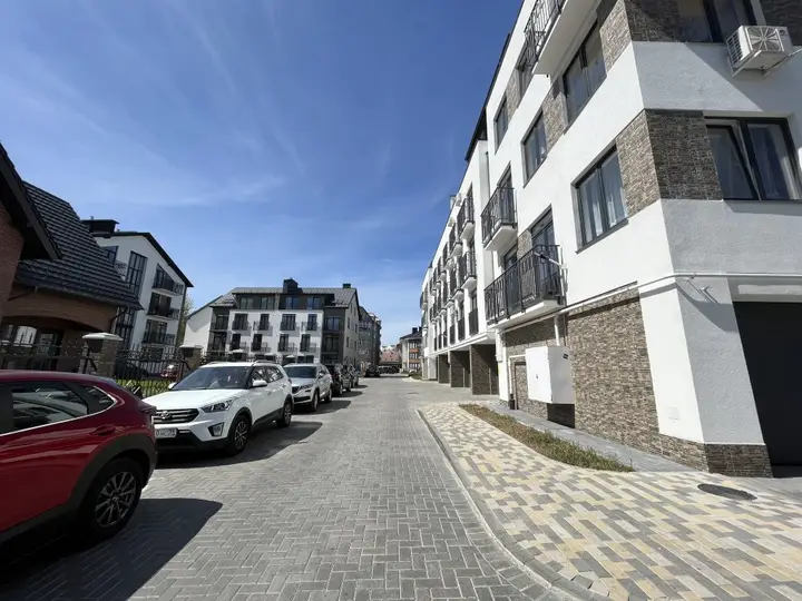 Зеленоградск: Апартаменты Mamis Place Zelenogradsk