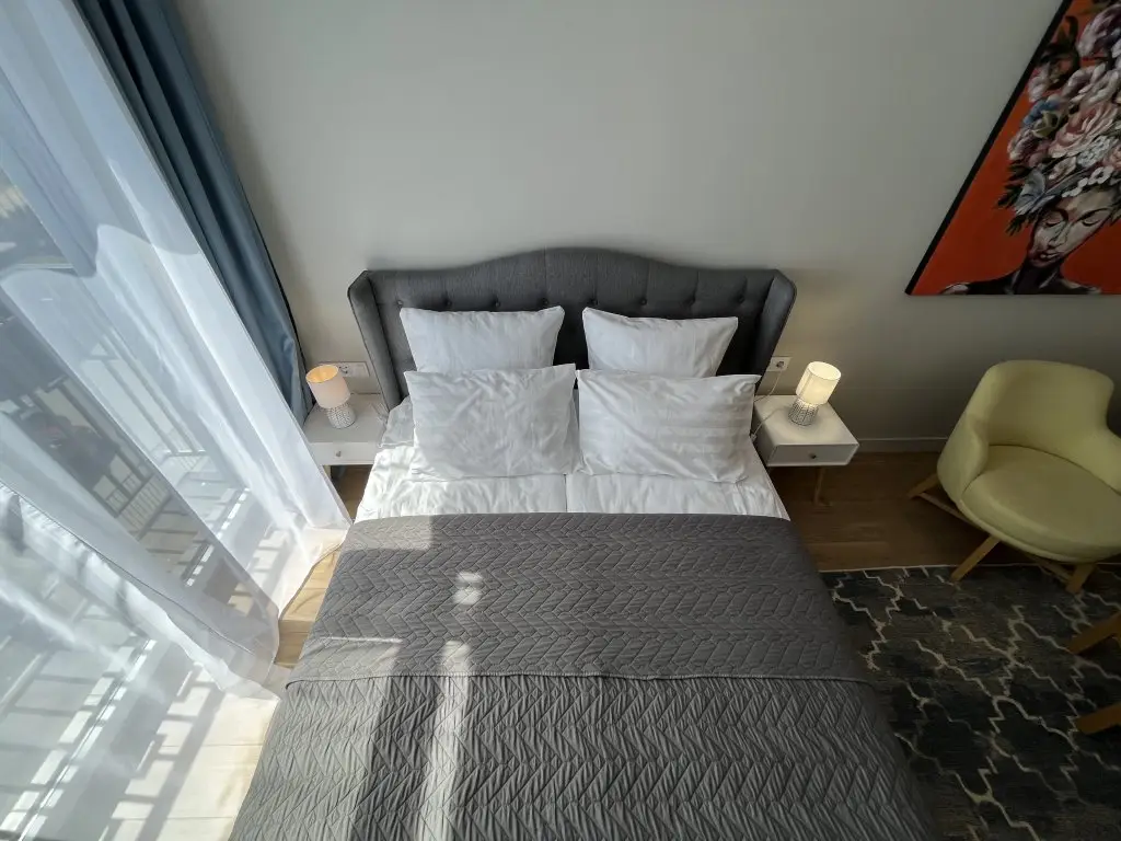 Зеленоградск: Апартаменты Mamis Place Zelenogradsk