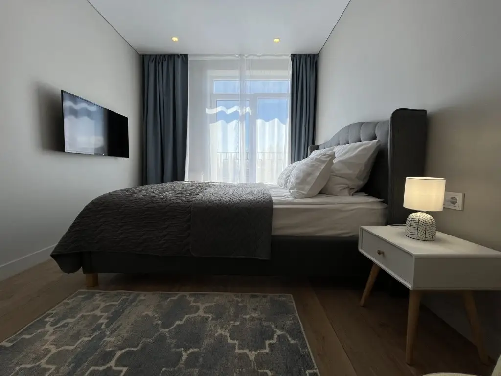 Зеленоградск: Апартаменты Mamis Place Zelenogradsk