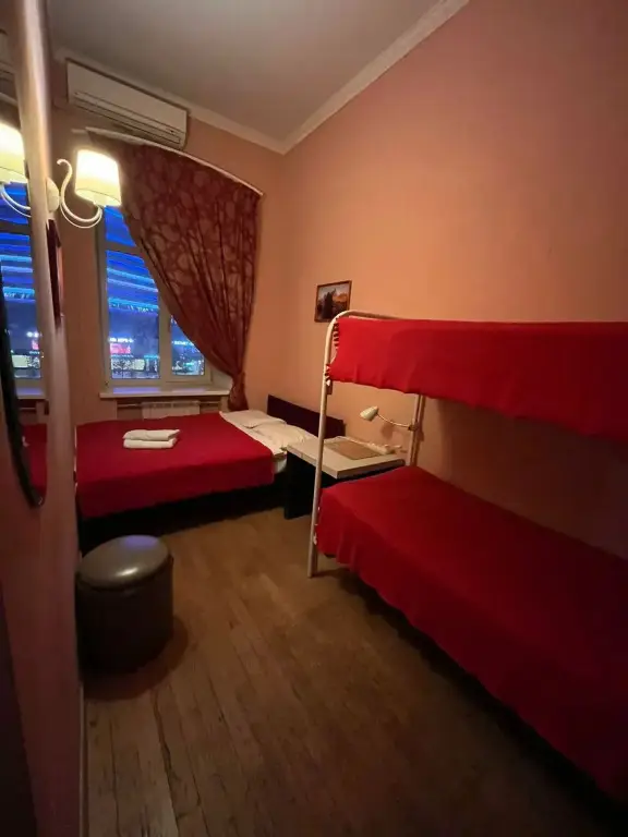 Москва: Мебелированные Комнаты Sanriz
