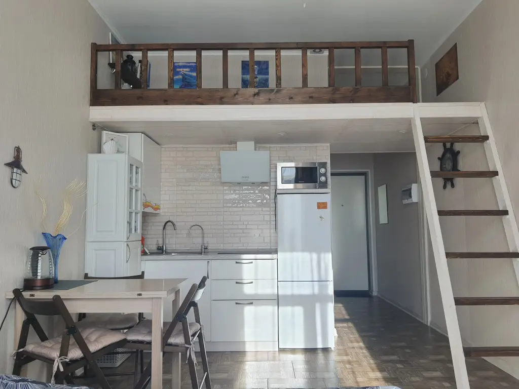 Санкт-Петербург: Квартира МАЯК Видовые Двухуровневые Апартаменты на 21 Этаже