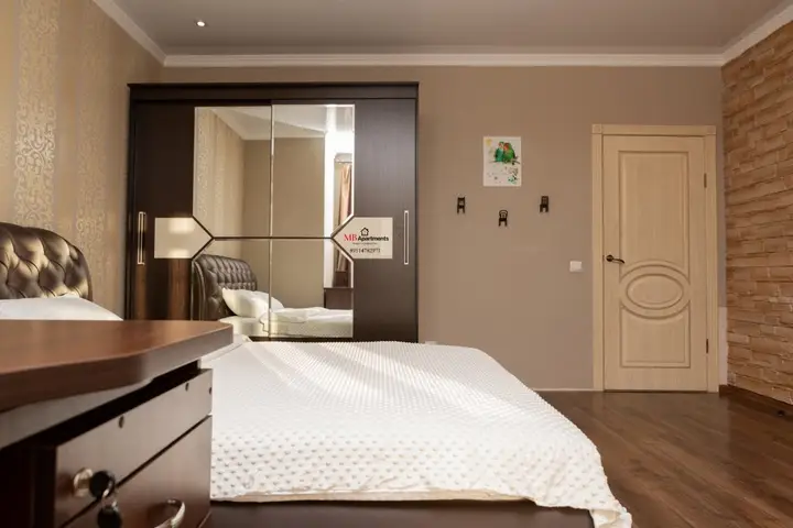 Калининград: Двухкомнатная квартира у Верхнего озера | MB Apartments | Центр