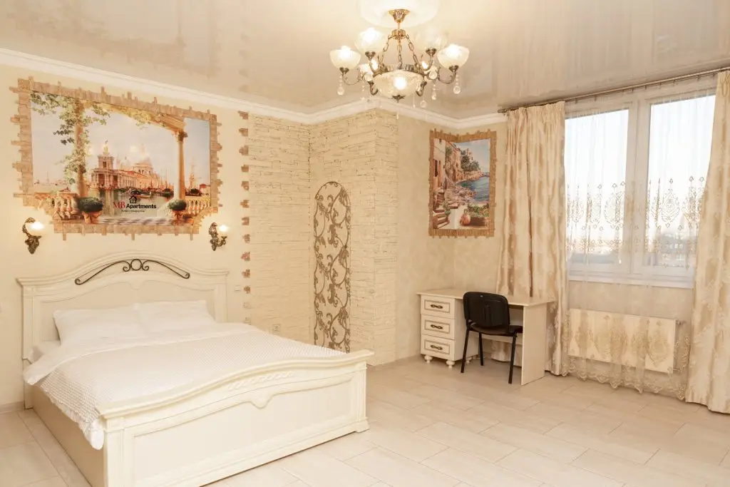 Калининград: Двухкомнатная квартира у Верхнего озера | MB Apartments | Центр