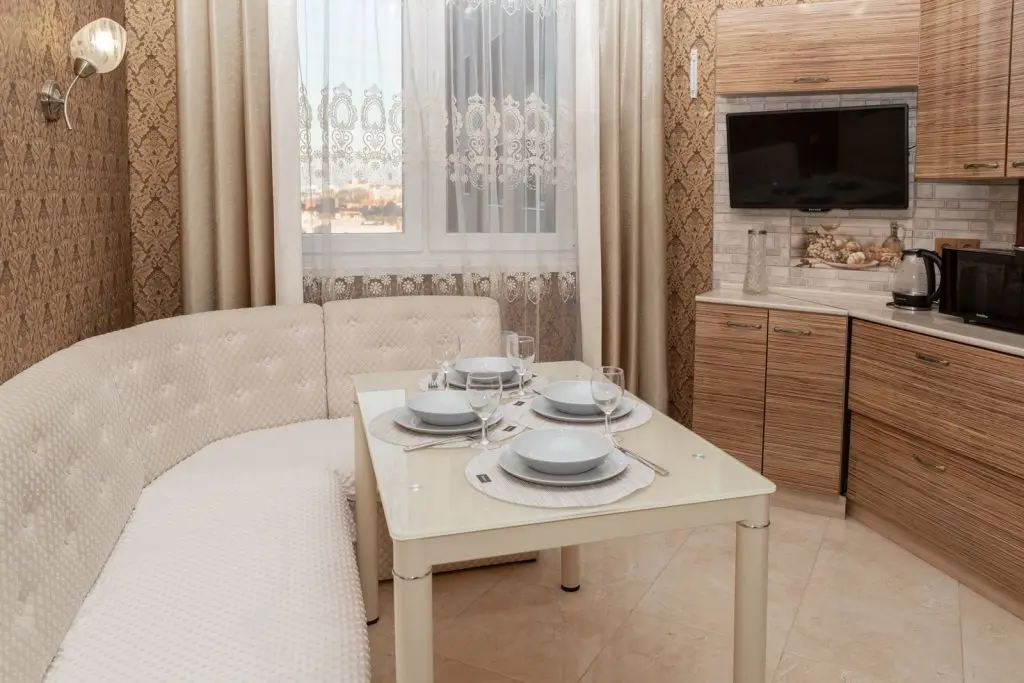Калининград: Двухкомнатная квартира у Верхнего озера | MB Apartments | Центр