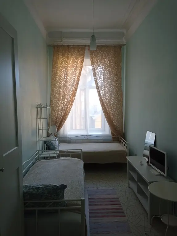 Квартира на Литейном — фото 1