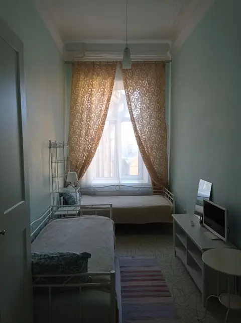 Квартира на Литейном — фото 1
