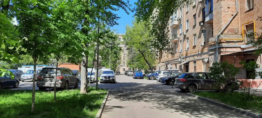 Жилые помещения на Таганке — фото 1
