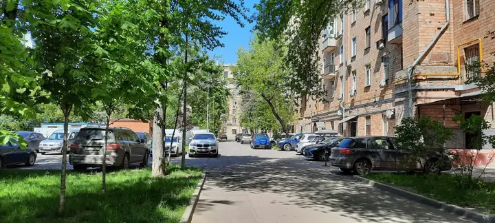 Москва: Жилые помещения на Таганке