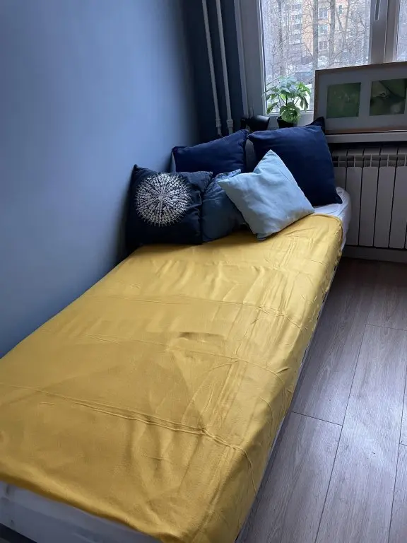 Санкт-Петербург: Меблированные комнаты Sweet room near metro