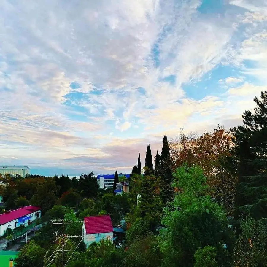 Красная Поляна: GreenHills