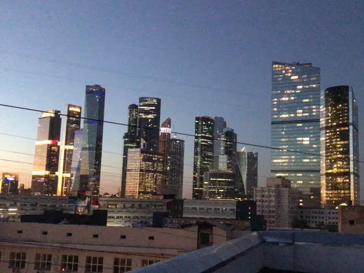 Москва: Апартаменты TimeHouse