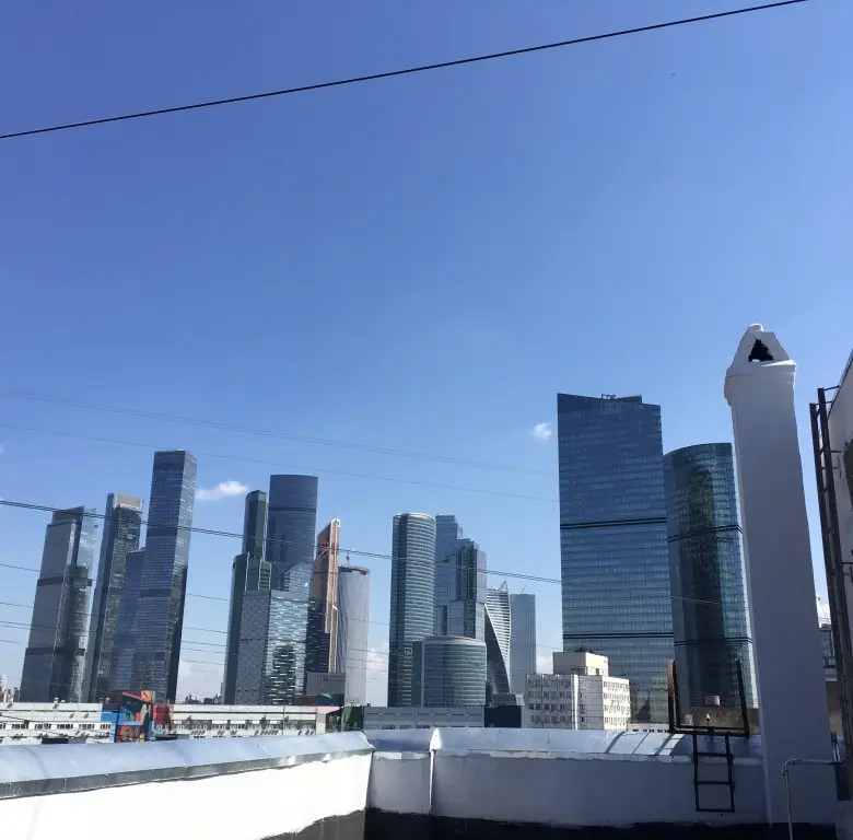 Москва: Апартаменты TimeHouse