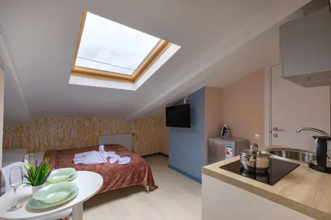 Апартаменты Ментор — фото 1