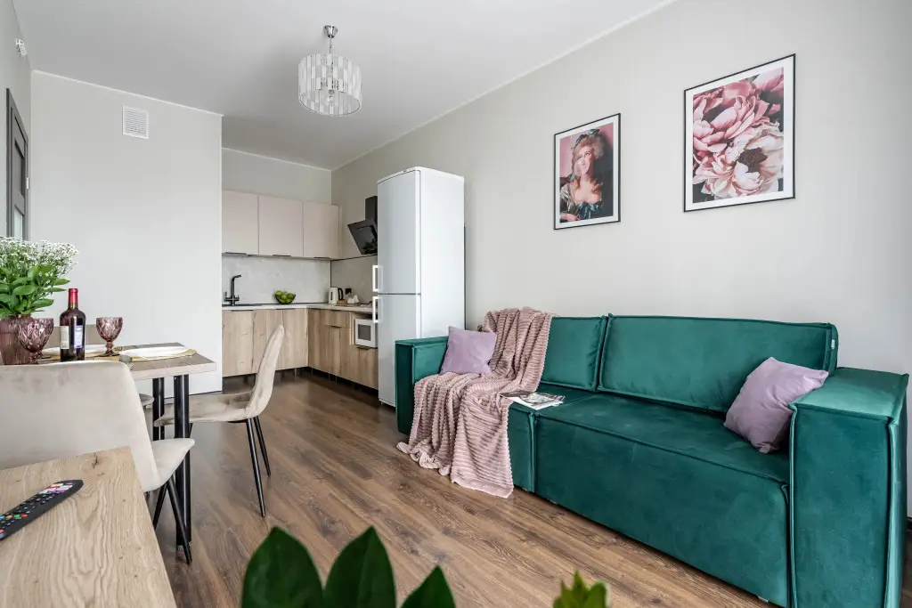 Квартира Merino Home Роза — фото 1