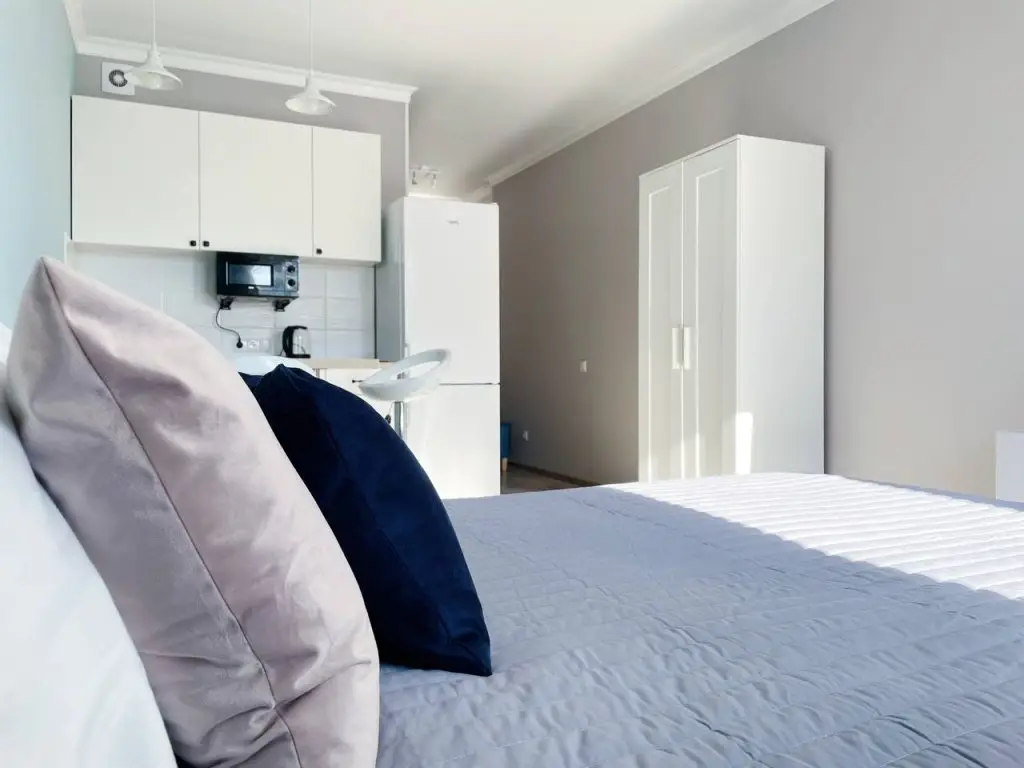 Санкт-Петербург: Апартаменты Merino Home City