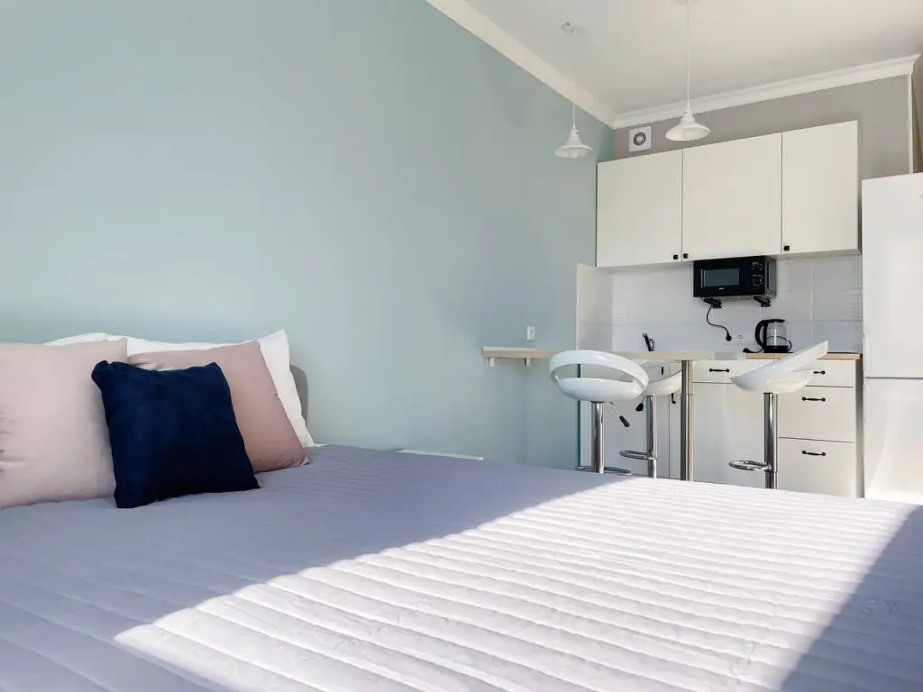 Санкт-Петербург: Апартаменты Merino Home City