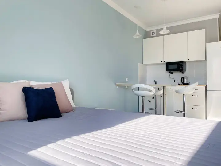 Санкт-Петербург: Апартаменты Merino Home City