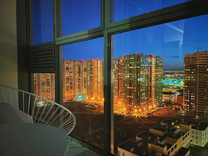 Санкт-Петербург: Апартаменты Merino Home City