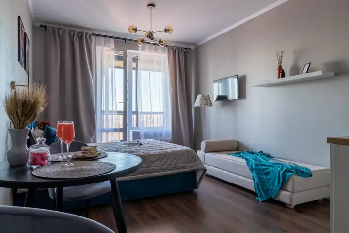 Санкт-Петербург: Апартаменты Merino Home Garden
