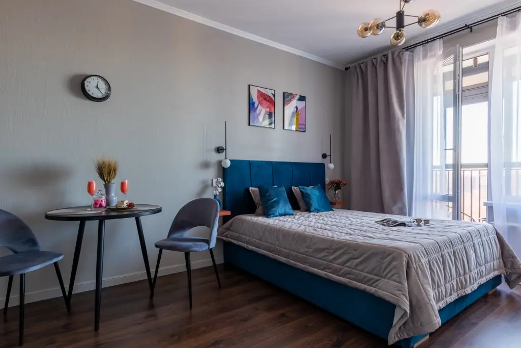 Санкт-Петербург: Апартаменты Merino Home Garden