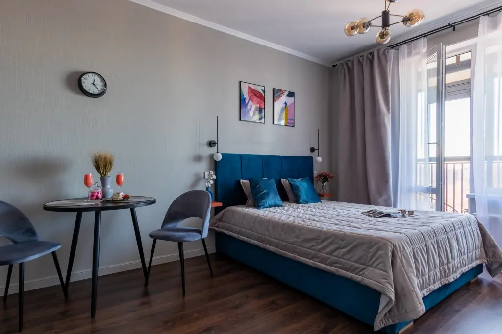 Санкт-Петербург: Апартаменты Merino Home Garden