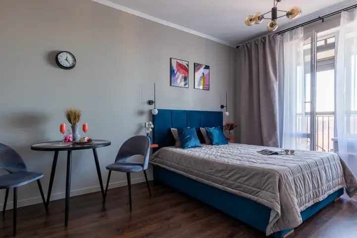 Санкт-Петербург: Апартаменты Merino Home Garden