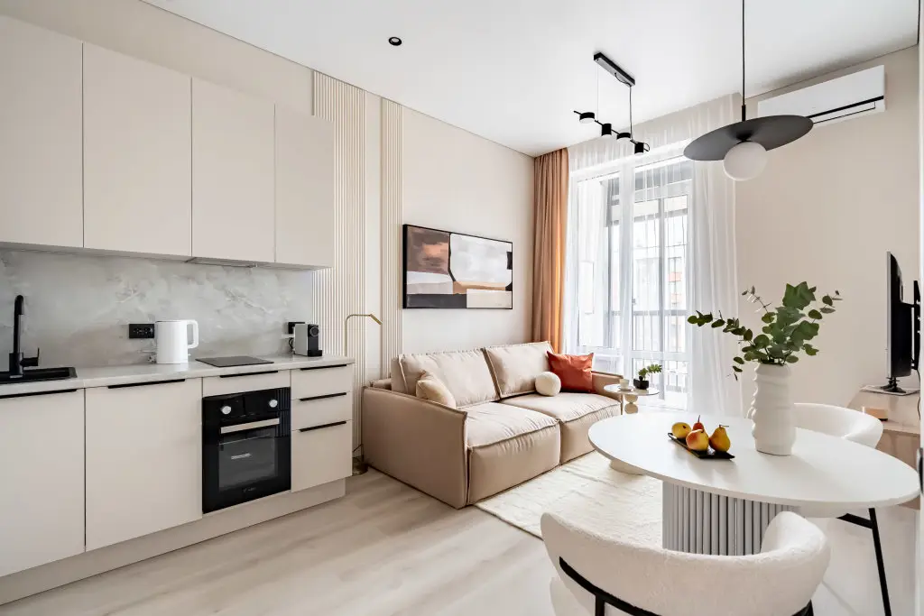 Квартира Merino Home Алия — фото 1