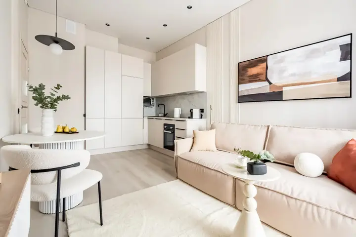 Санкт-Петербург: Квартира Merino Home Алия