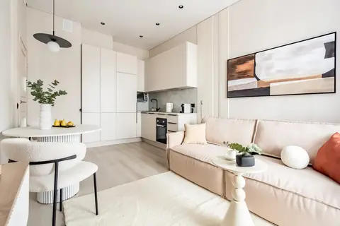 Квартира Merino Home Алия — фото 1