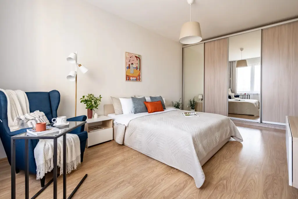 Санкт-Петербург: Квартира Merino Home София