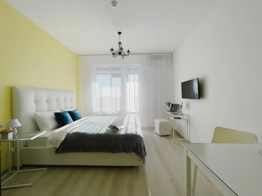 Санкт-Петербург: Квартира Merino Home Лето