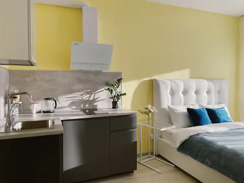 Квартира Merino Home Лето — фото 1