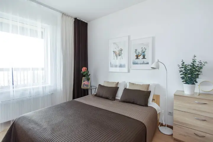 Санкт-Петербург: Апартаменты Merino Home Sunset