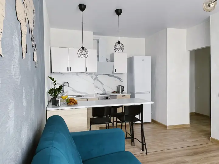 Санкт-Петербург: Квартира Merino Home Мир