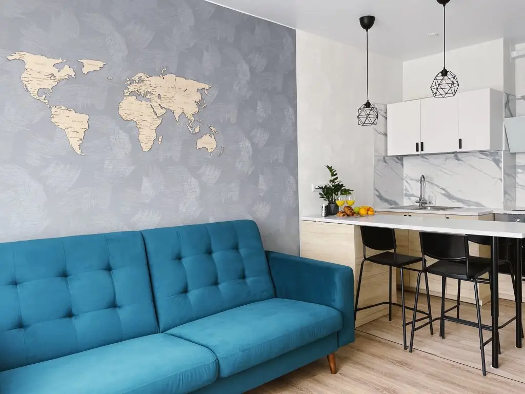 Квартира Merino Home Мир — фото 1