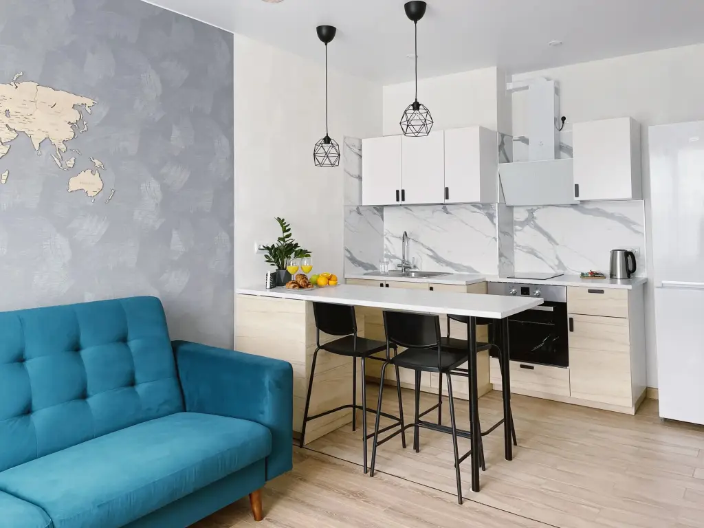 Санкт-Петербург: Квартира Merino Home Мир