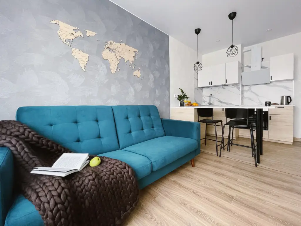 Квартира Merino Home Мир — фото 1