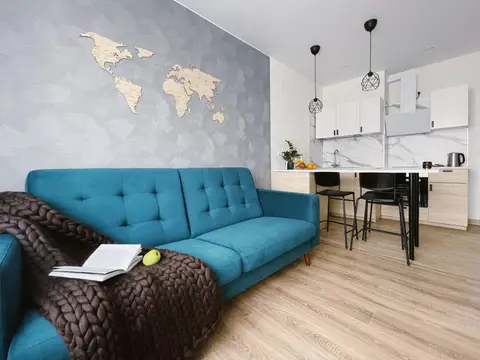 Квартира Merino Home Мир — фото 1