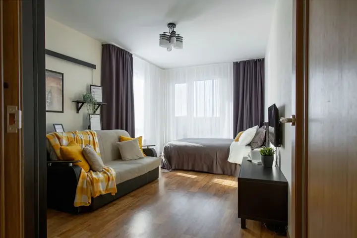 Санкт-Петербург: Квартира Merino Home Ясный День
