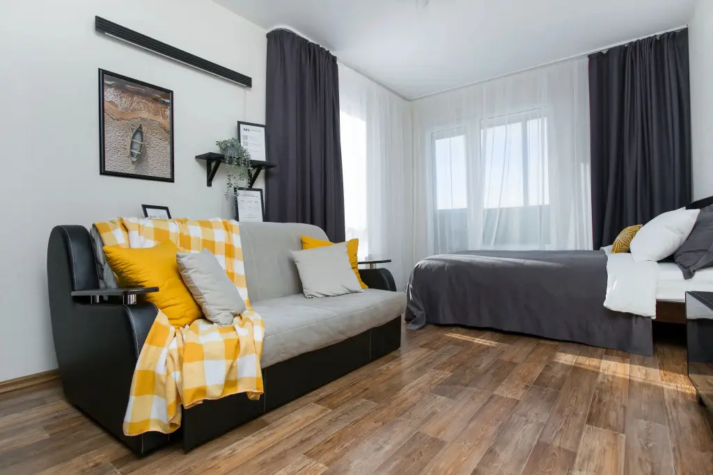 Санкт-Петербург: Квартира Merino Home Ясный День