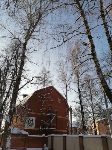 Домодедово: Мещерский Дворик