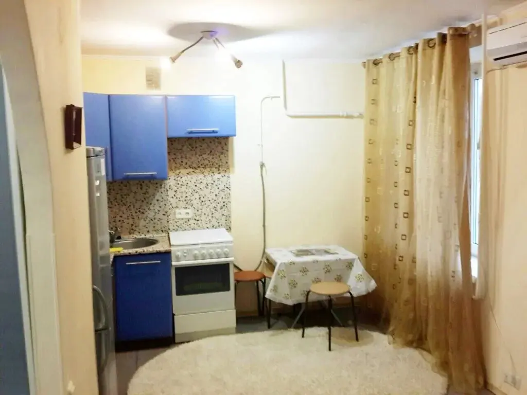 Москва: Metro Oktyabr'Skaya Apartments