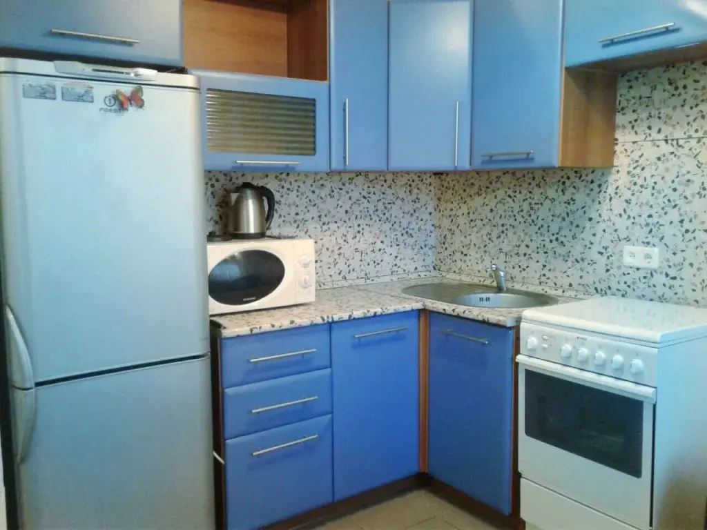 Москва: Metro Oktyabr'Skaya Apartments