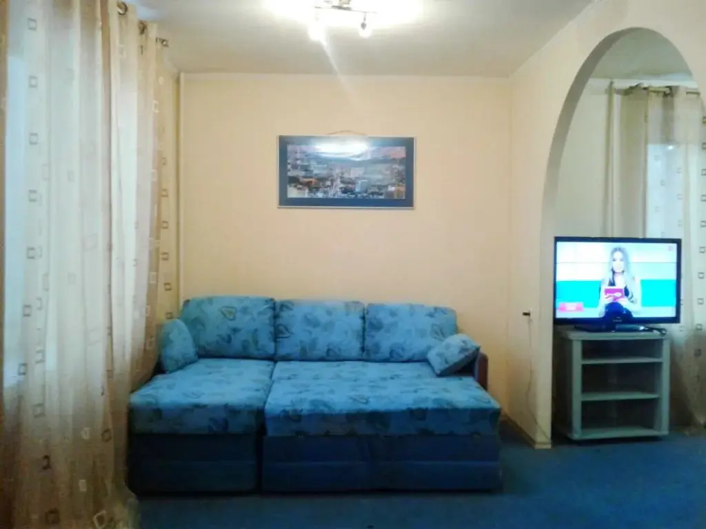 Москва: Metro Oktyabr'Skaya Apartments
